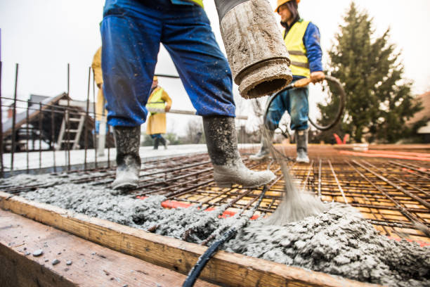 Best Concrete Foundation Repair in Hutchinson Island South, FL